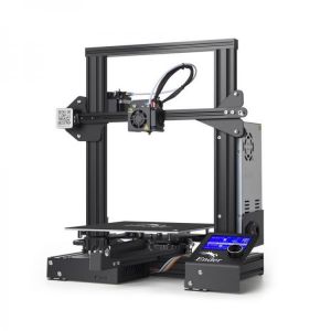 Creality 3D&reg; Ender-3 Prusa I3 DIY 3D Printer Kit 220x220x250mm Printing Size With Power Resume Function/V-Slot with POM Wh