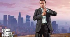 החנות של נדב  גיימינג  GTA 5 PC Grand Theft Auto V Premium Online Edition ROCKSTAR KEY only Global