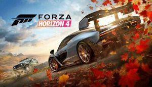 Forza Horizon 4  PC מישחק מרוצים סופר מומלץ 