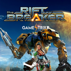 The Riftbreaker PC Steam Region Free *READ DESCRIPTION מישחק סופר מומלץ 