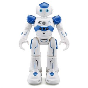 צעצוע רובוט מרקד נשלט על ידי תנועות