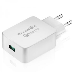 שקע מטען 18W USB