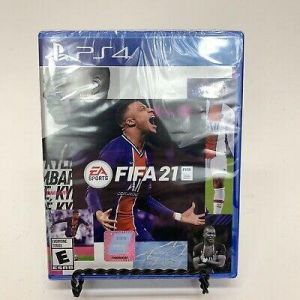 FIFA 21 Sony Playstation 4 PS4 Brand New Sealed Fast Box Ship