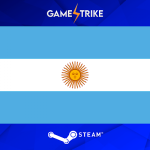 החנות של נדב  גיימינג  Steam Account Argentina - FULL ACCESS - No VPN Needed - Cheaper Games