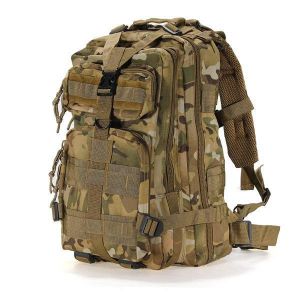 החנות של נדב  ספורט וטיולים IPRee&reg; Outdoor Military Rucksacks Tactical Backpack Sports Camping Trekking Hiking Bag