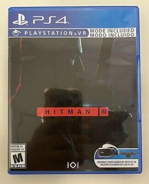 החנות של נדב  גיימינג  Hitman 3 - Sony PlayStation 4 / PlayStation 5 Free Upgrade