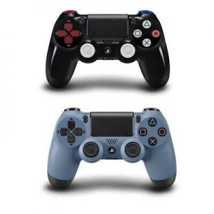 החנות של נדב  גיימינג  PS4 PLAYSTATION 4 DUALSHOCK WIRELESS CONTROLLER - Star Wars + Uncharted Edition