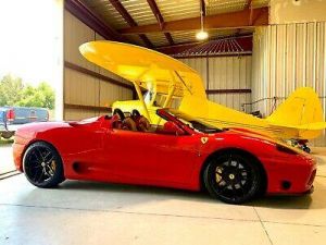 החנות של נדב  2001 Ferrari 360 SPIDER