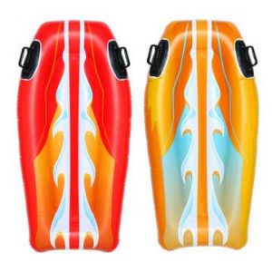 115x60cm Kinder aufblasbares Paddle Board Schwimmen Surfbrett Schwimmbad Float Kinder Lustiges Spielzeug f&uuml;r Travel Beach