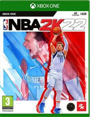 NBA 2K22 (Basketball 2022) Xbox One 2k Games