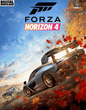 Forza Horizon 4 Steam No Key Download Game [DE] [EU] PC