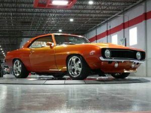 החנות של נדב  1969 Chevrolet Camaro