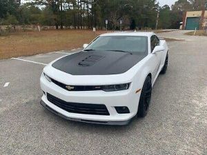 החנות של נדב  2015 Chevrolet Camaro SS