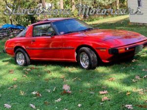 החנות של נדב  1979 Mazda RX-7 GS