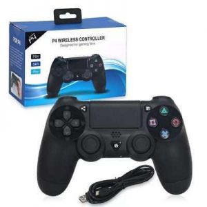 WIRELESS CONTROLLER FOR PS4, PS4 SLIM, PS4 PRO