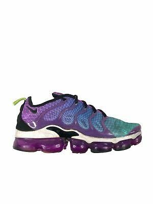 Nike Air VaporMax Plus Hyper Violet Running Shoes Women&#039;s (Size: 9.5) AO4550-900