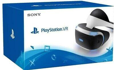 החנות של נדב  גיימינג  Sony PlayStation 5 / 4 VR Core Bundle PS4 PS5 Virtual Reality (CUH-ZVR2) 2nd Gen