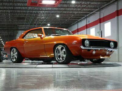 החנות של נדב  1969 Chevrolet Camaro