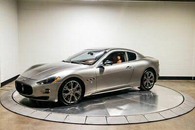 החנות של נדב  2009 Maserati Gran Turismo 2dr Coupe S